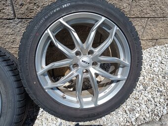 Alu kola 18" - 5