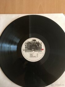 LP Jaromír Nohavica - Mikymauzoleum (Monitor 1993) 1.vydání - 5