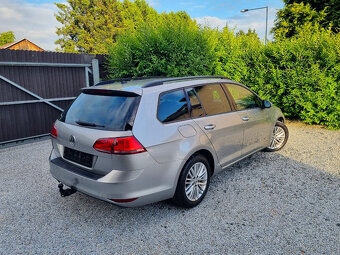 VW Golf 7 Variant 1.2 TSi 81kW CUP – TOP stav - 5
