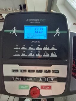 Běžecký pás Cecotec RunFit Sprint. - 5