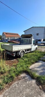 Prodám na náhradní díly – Ford Transit Valnik 2009, 2.2 diel - 5