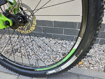 Horské kolo TREK XCaliber9 - 5