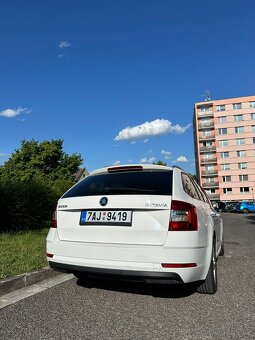 Škoda Octavia, 1.6 TDI,Odp. DPH, servisováno - 5