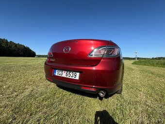 Mazda 6 GH 2.2 CD 92kW – NOVÁ STK, r.v. 2010 - 5