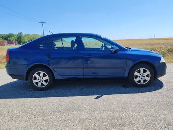 Škoda Octavia 2 Tdi AUTOMAT DSG BEZ KOROZE - 5