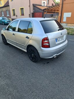 Škoda Fabia 1.9tdi 74kw - 5