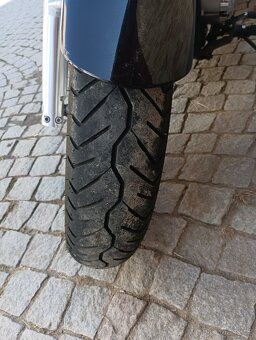 HONDA SHADOW VT750, RC50, r.v. 2006 - 5