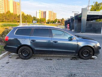 Volkswagen Passat b6 2.0 TDI 4x4 - 5