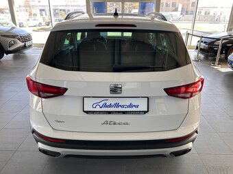 Seat Ateca 1.5 TSI 110kW,STYLE,ČR,1.MAJ,ZÁRUKA,15 000 KM - 5