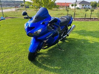 Kawasaki ZZR 1400 - 5
