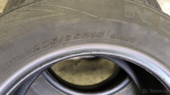 Letní pneu nexen 205/65/R15 95H dOT 1824 - 5