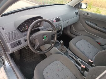 Fabie 1,2htp. Nájezd 107k km. 2005 - 5