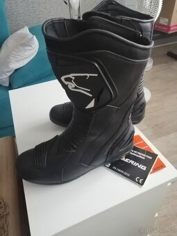 Moto boty 43 - 5