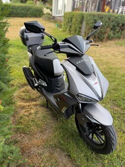 KENTOYA SINNER 125 4T - 5