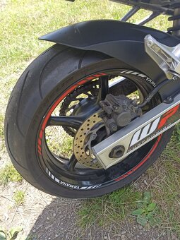 Yamaha FZ6N - 5