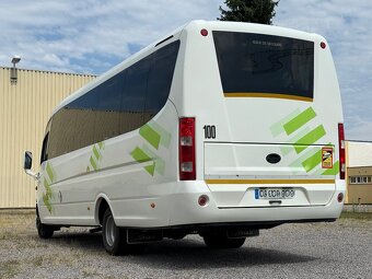 34míst, IVECO Daily FERQUI ❄️ - 5