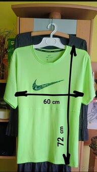 Tričko - zn. "Nike". NOVÉ Vel.XL - 5