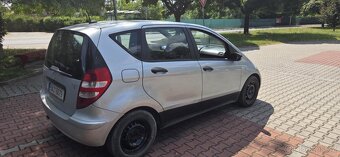 Mercedes-Benz Třídy A, A160 2.0 CDi KLIMA - 5