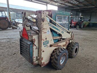 WILLING-LOCUST L 750 4X4 - 5