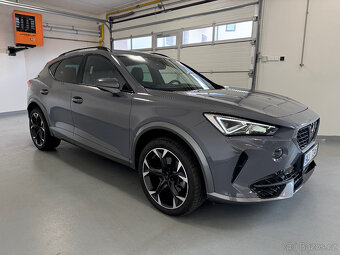 Cupra Formentor 1,5TSI 110KW DSG rv.8/2022 koupeno čr.1 Maj. - 5