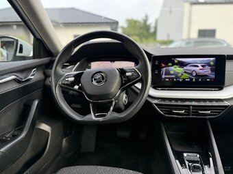 Škoda Octavia 4 Style 2.0tdi 110kw DSG HuD TAŽNÉ VIRTUAL - 5