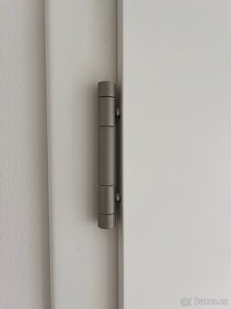 Interiérové dveře SAPELI včetně obložkových zárubní+kování - 5