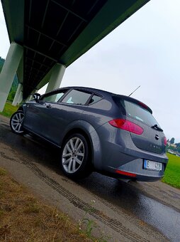 Seat Leon 1.6Tdi 77kw 06/2012, 196tkm, 1.majitel - 5