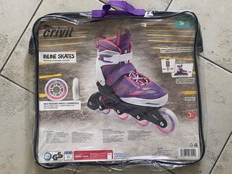 In-line brusle Crivit - 5