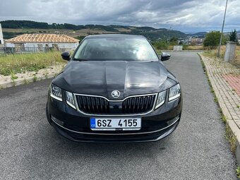 Škoda Octavia 3 Laurin & Klement 1.5 TSI 110KW - 5