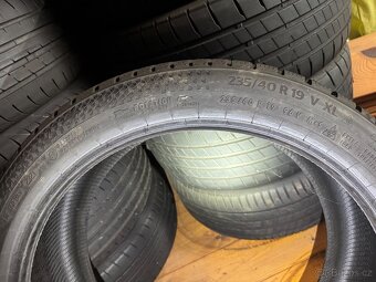 Zimní pneu 1ks Continental WinterContact TS870P 235/40 R19 - 5