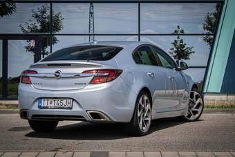 Opel Insignia 2.0 Turbo 250k ECOTEC Sport 4x4 AT6 - 5