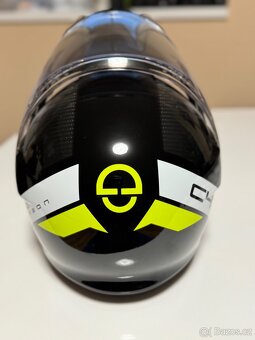 Helma Schuberth C4 Pro carbon L/59 - 5