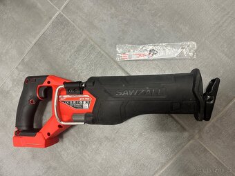 Milwaukee M18 CCS55 + M18 FSZ – nové, bez baterií a záruky - 5