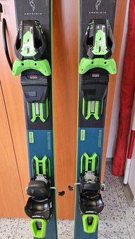 Lyže ELAN AMPHIBIO 160cm - 5