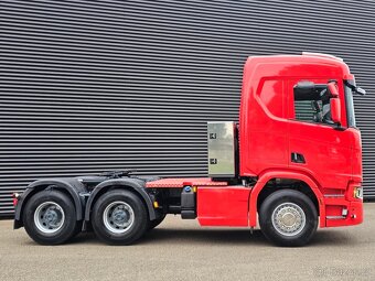 Scania R650 V8 6x4 / Hydraulika / Reduktory - 5