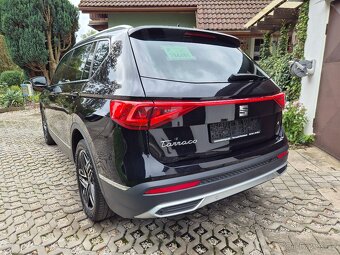 Seat Tarraco Xcellence• 2.0TDi 147kw DSG 4x4 • 2021 •Nez.top - 5