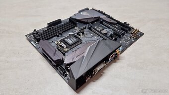 ❰ Základní deska | Asus Z370-F Gaming ROG Strix s. 1151 ❱ - 5