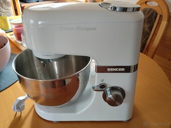 Kuchyňský robot Sencor bílí - 5