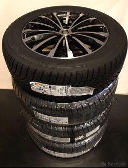 Kodiaq R18 Nová originální sada Trinity - 5