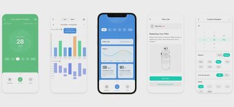Zvlhčovač Levoit OasisMist 450S Smart - Záruka 2027 - 5