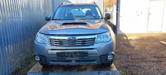 Subaru Forester 2010 Boxer Diesel- náhradní díly - 5