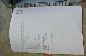 Laserová tiskárna HP LaserJet 1020, extra levný tisk, Win 11 - 5