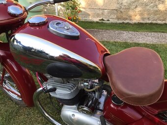Jawa 500 OHC 01 - 5