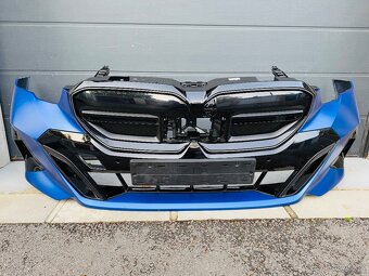 BMW G60 G61 světlo shadow line naraznik M-paket - 5