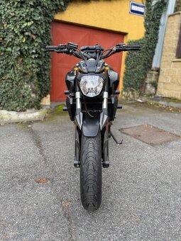 Yamaha MT-07 - 5