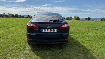 Ford Mondeo mk4 2.0i 107kw, titanium, liftback, tažné - 5