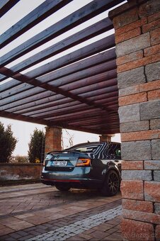 Škoda Octavia 3 rs - 5