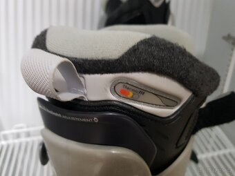 nové SALOMON EU 42 sportovní značkové lyžáky - 5