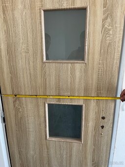 Interiérové dveře – 4 kusy levé i pravé - 5