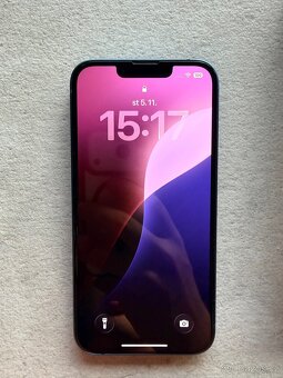 iPhone 13, 128 GB – modrá | komplet příslušenství - 5